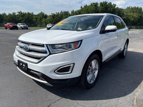2016 Ford Edge SEL