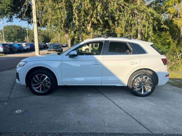 2024 Audi Q5 for sale at South East Car Agency in Gainesville, FL