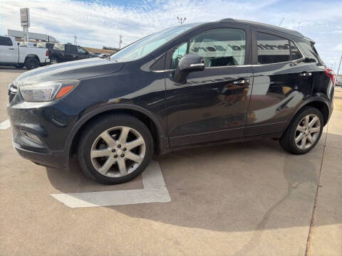 2017 Buick Encore Preferred II