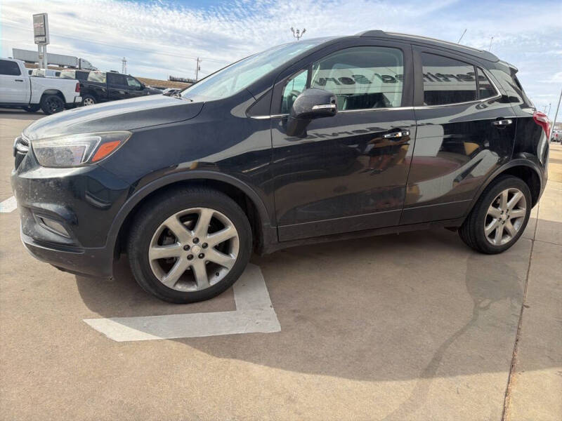 2017 Buick Encore Preferred II