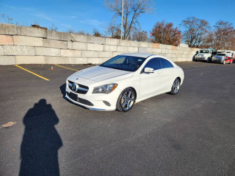 2019 Mercedes-Benz CLA for sale at BH Auto Group in Brooklyn NY