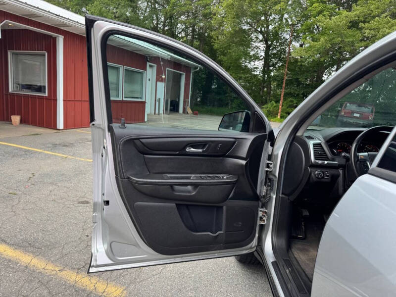 2016 GMC Acadia SLE-1