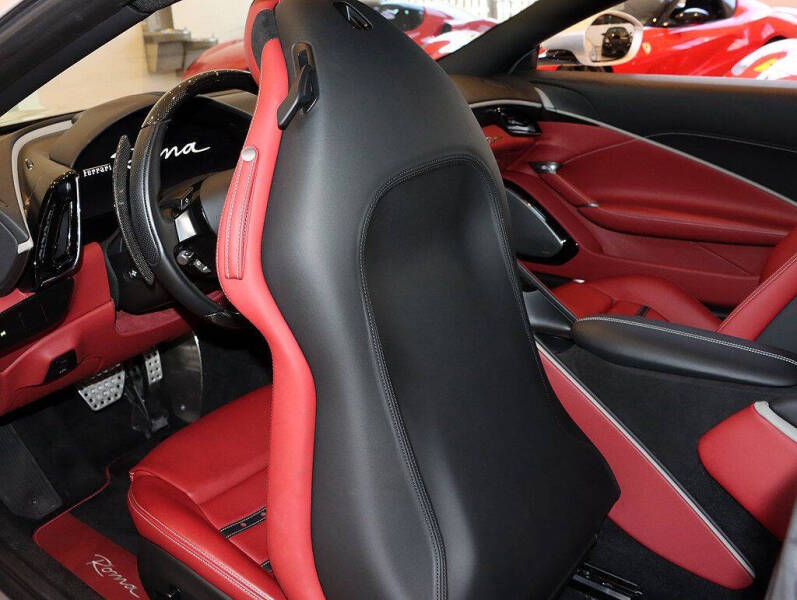 2021 Ferrari Roma