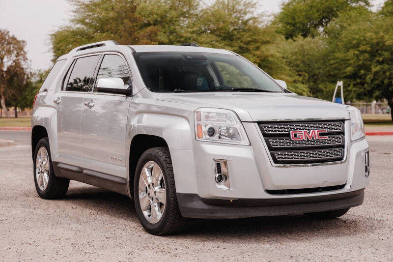 2015 GMC Terrain SLT-2