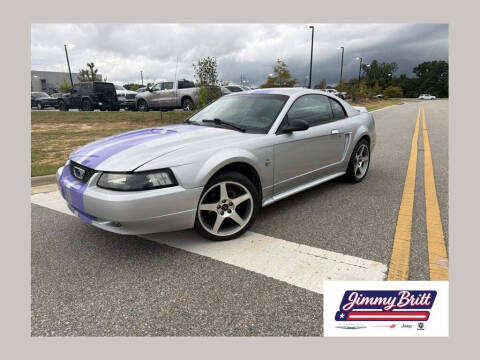 1999 Ford Mustang