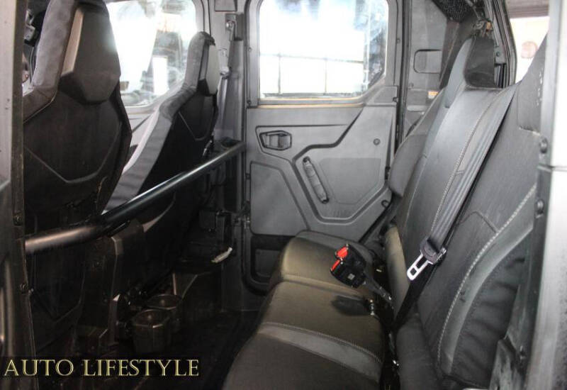 2025 Polaris XPEDITION