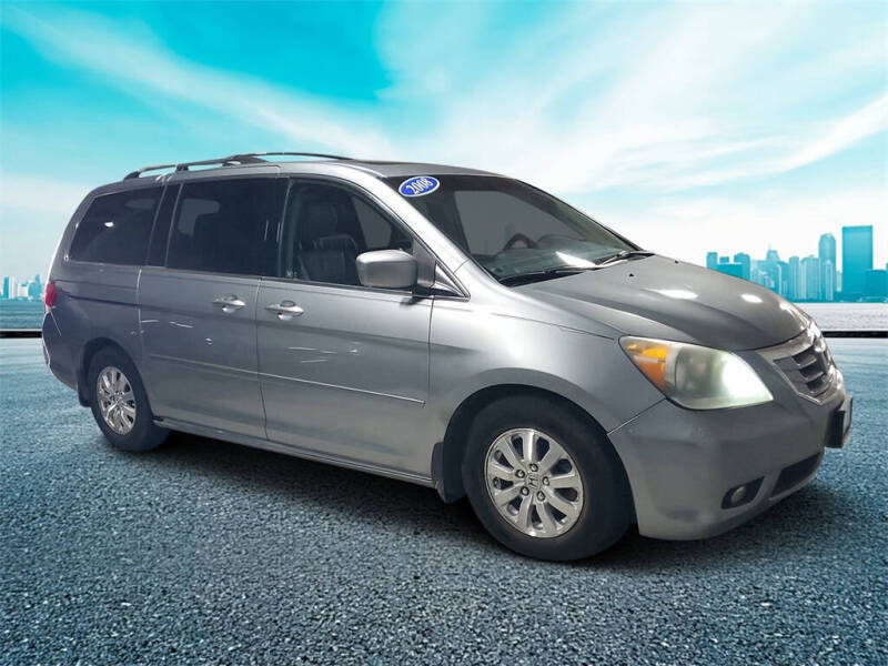 2008 Honda Odyssey