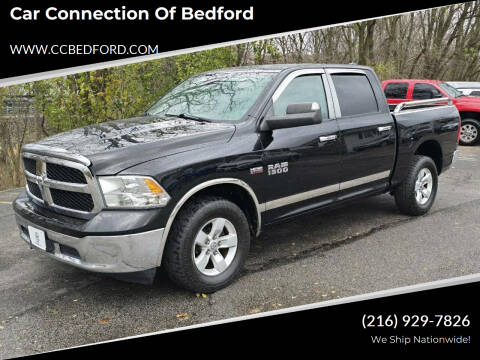 2014 RAM 1500 for sale at Car Connection of Bedford in Bedford OH