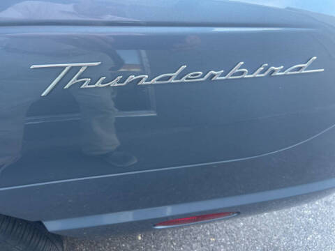 2005 Ford Thunderbird Deluxe