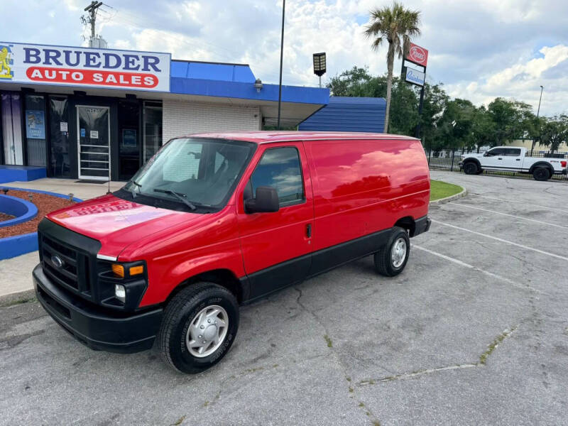 2011 Ford E-Series E-350 SD