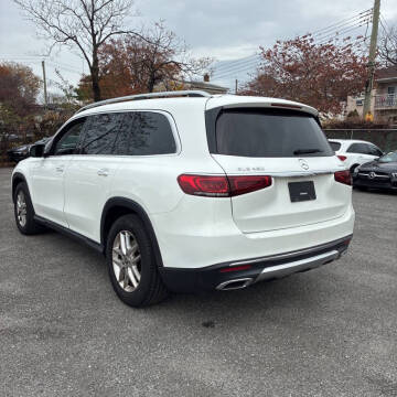 2020 Mercedes-Benz GLS GLS 450