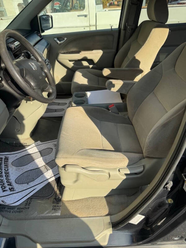 2005 Honda Odyssey EX