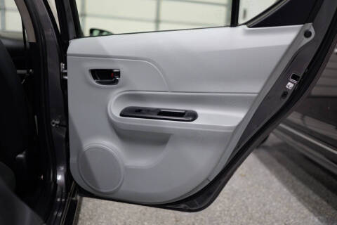 2014 Toyota Prius c Two