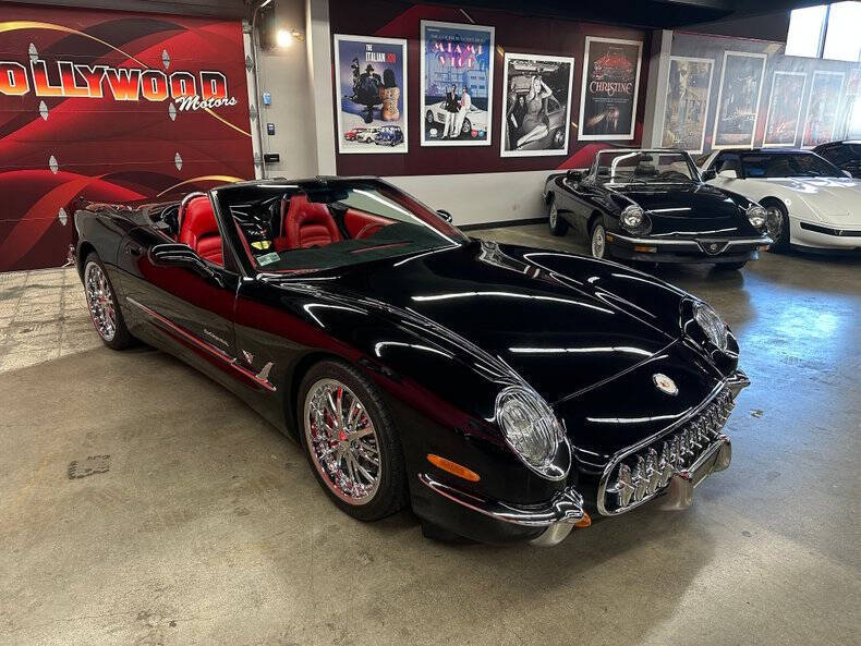 1999 Chevrolet Corvette