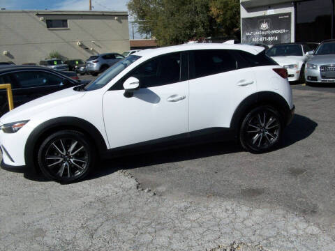 2017 Mazda CX-3 Touring