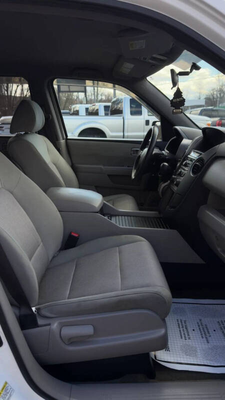 2014 Honda Pilot EX
