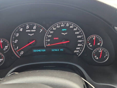 2005 Chevrolet Corvette