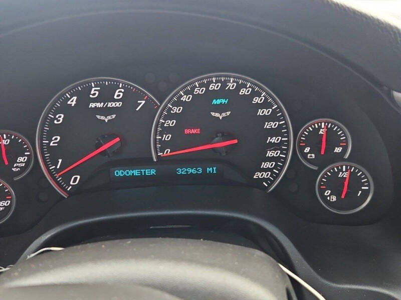 2005 Chevrolet Corvette