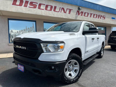2020 RAM 1500 for sale at Discount Motors in Pueblo CO