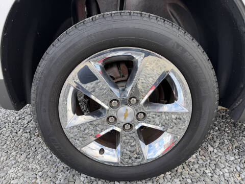 2015 Chevrolet Equinox LT