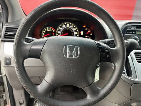 2009 Honda Odyssey LX