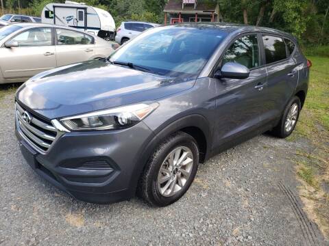 2016 Hyundai Tucson for sale at Rt 13 Auto Sales LLC in Horseheads NY