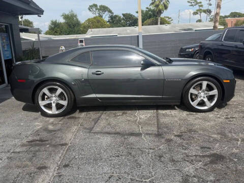 2012 Chevrolet Camaro LT