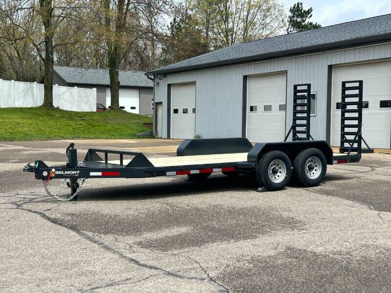 2023 Belmont 82" X 16' 10K Equipment for sale at RE Creations Automotive LLC in Columbiaville MI