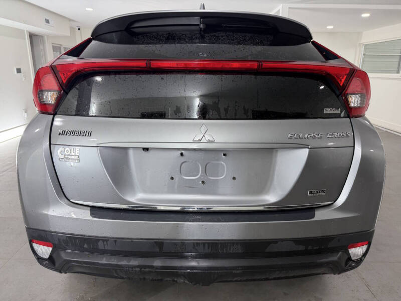 2018 Mitsubishi Eclipse Cross LE