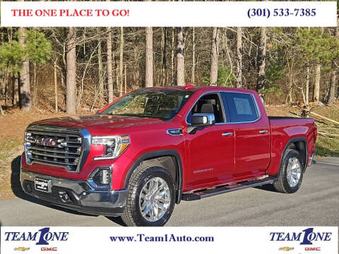 2022 GMC Sierra 1500 Limited