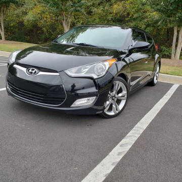 2013 Hyundai Veloster for sale at JP Auto Bank in Alpharetta GA