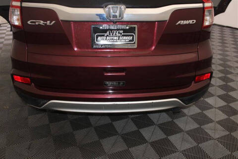 2016 Honda CR-V EX