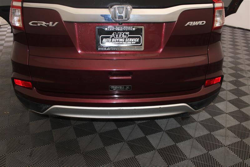 2016 Honda CR-V EX
