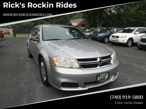 2013 Dodge Avenger