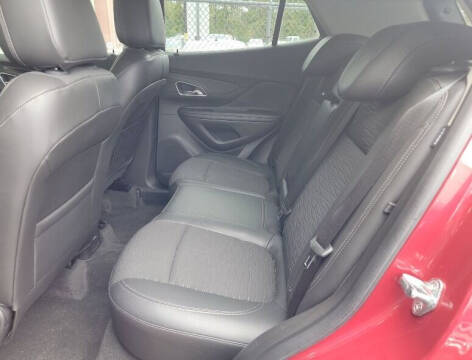 2015 Buick Encore Convenience