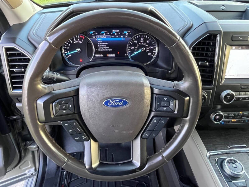 2019 Ford Expedition Limited