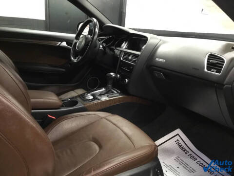 2013 Audi A5 2.0T quattro Premium Plus