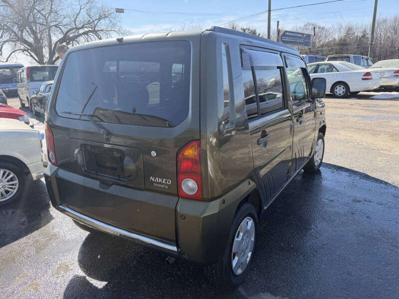 2000 Daihatsu Naked