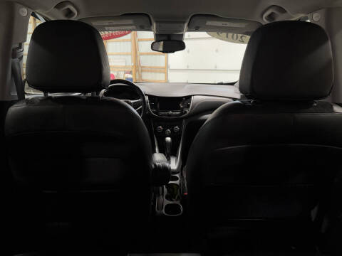 2019 Chevrolet Trax LT