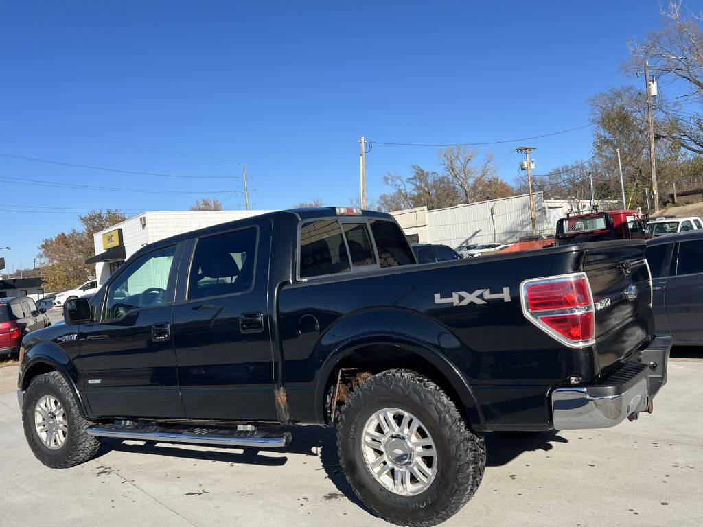 2011 Ford F-150 for sale at Lobos Auto Sales in Bellevue, NE