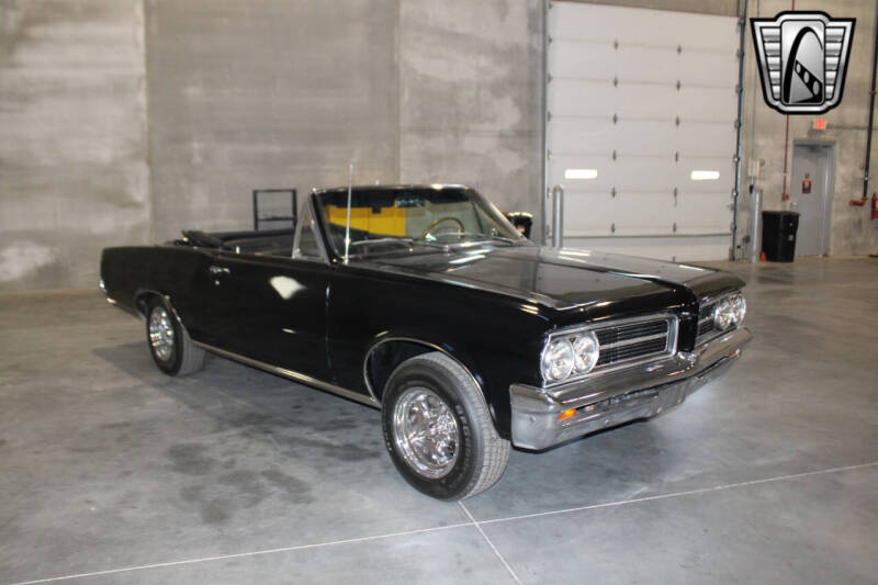 1964 Pontiac Tempest