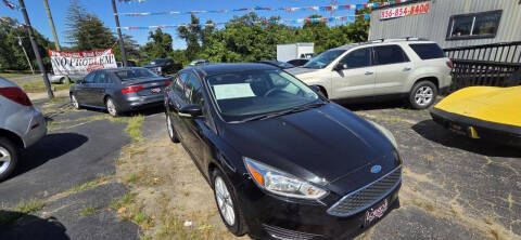 2015 Ford Focus SE