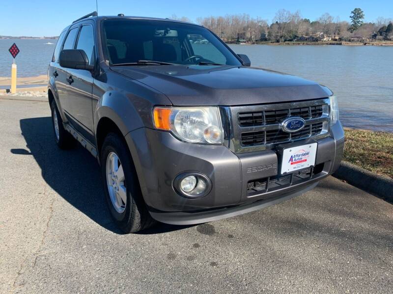 2010 Ford Escape for sale at Affordable Autos at the Lake in Denver NC