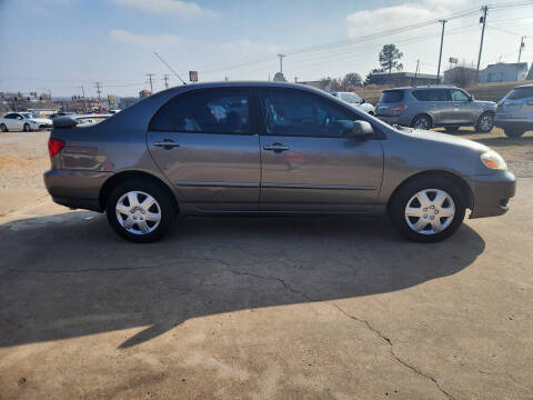 2006 Toyota Corolla LE