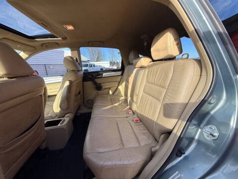 2011 Honda CR-V EX-L w/Navi