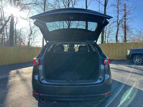 2017 Mazda CX-5 Grand Touring