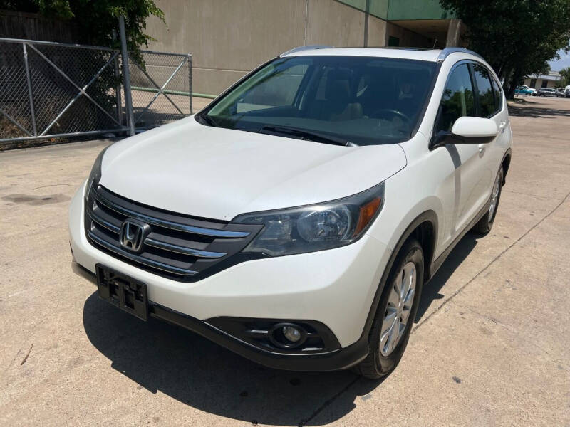 2012 Honda CR-V for sale at Texas Car Center in Dallas TX