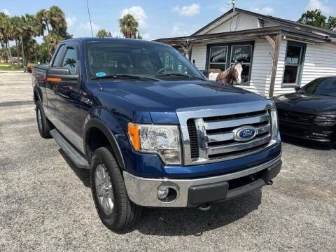 2010 Ford F-150 for sale at Denny's Auto Sales in Fort Myers FL