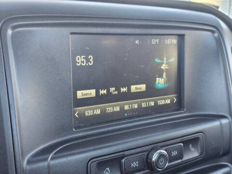 2018 GMC Sierra 1500