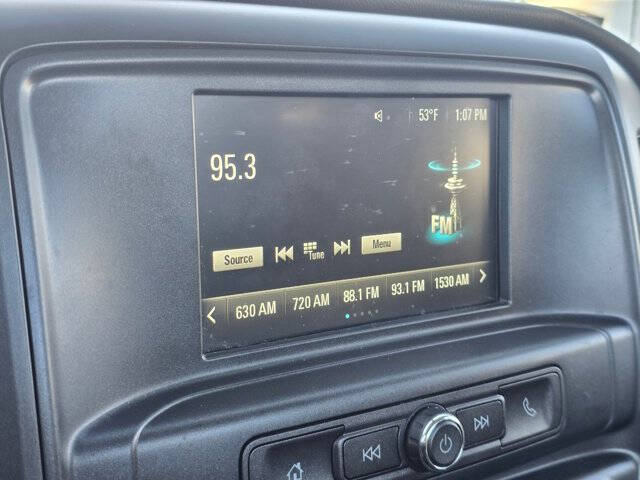 2018 GMC Sierra 1500